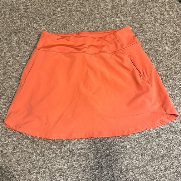 Pants - NWOT Women's Coral Fitness Skort
